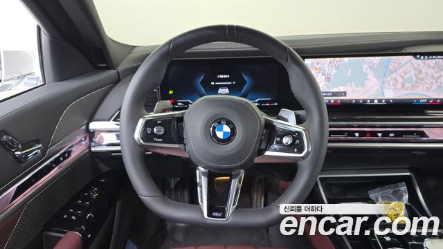 BMW 7-Series 740d xDrive M Sport