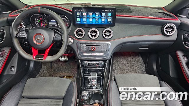 Mercedes-Benz CLA-Class CLA45 AMG 4MATIC