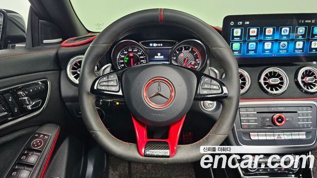Mercedes-Benz CLA-Class CLA45 AMG 4MATIC