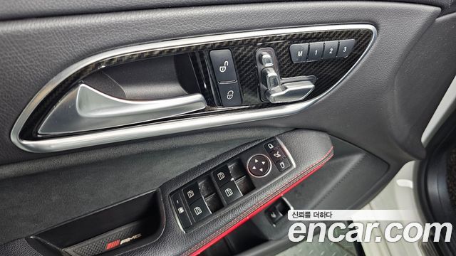 Mercedes-Benz CLA-Class CLA45 AMG 4MATIC