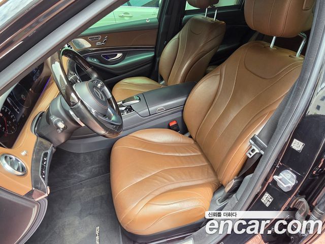Mercedes-Benz S-Class S350 d 4MATIC