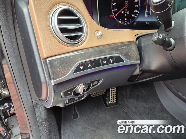 Mercedes-Benz S-Class S350 d 4MATIC