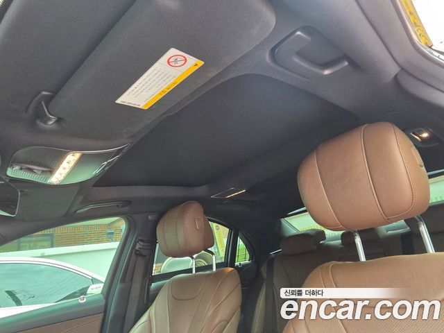 Mercedes-Benz S-Class S350 d 4MATIC