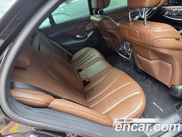 Mercedes-Benz S-Class S350 d 4MATIC