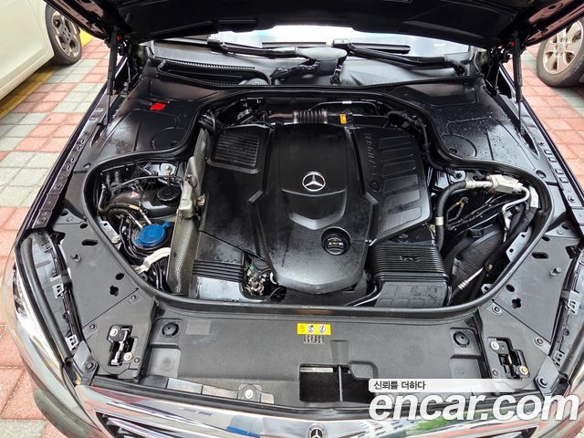 Mercedes-Benz S-Class S350 d 4MATIC
