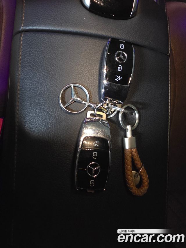 Mercedes-Benz S-Class S350 d 4MATIC