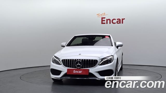 Mercedes-Benz C-Class C200 Cabriolet