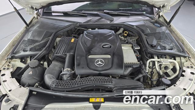 Mercedes-Benz C-Class C200 Cabriolet