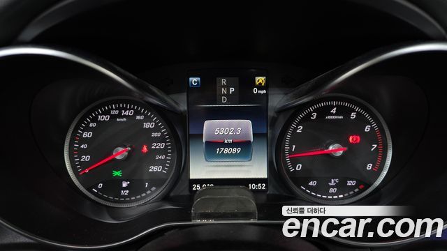 Mercedes-Benz C-Class C200 Cabriolet
