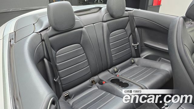 Mercedes-Benz C-Class C200 Cabriolet