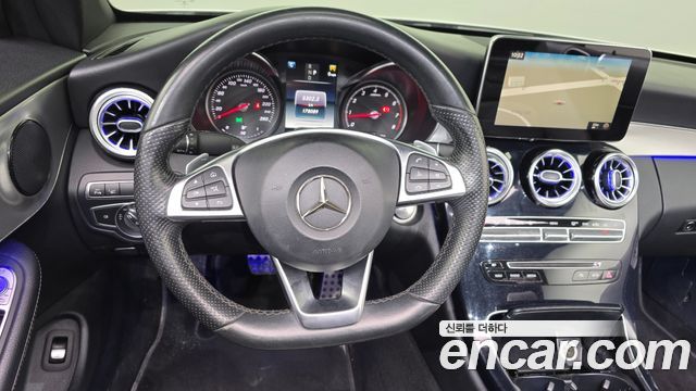 Mercedes-Benz C-Class C200 Cabriolet