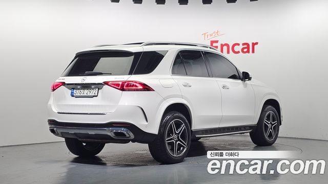 Mercedes-Benz GLE-Class GLE450 4MATIC