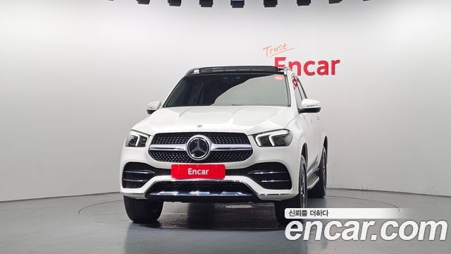 Mercedes-Benz GLE-Class GLE450 4MATIC