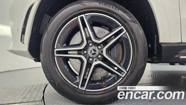 Mercedes-Benz GLE-Class GLE450 4MATIC