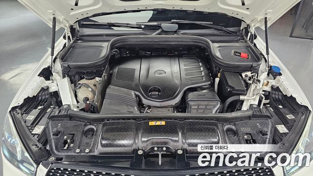 Mercedes-Benz GLE-Class GLE450 4MATIC