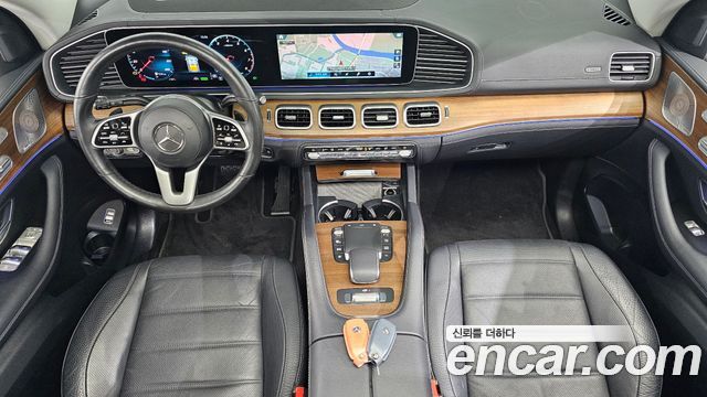 Mercedes-Benz GLE-Class GLE450 4MATIC