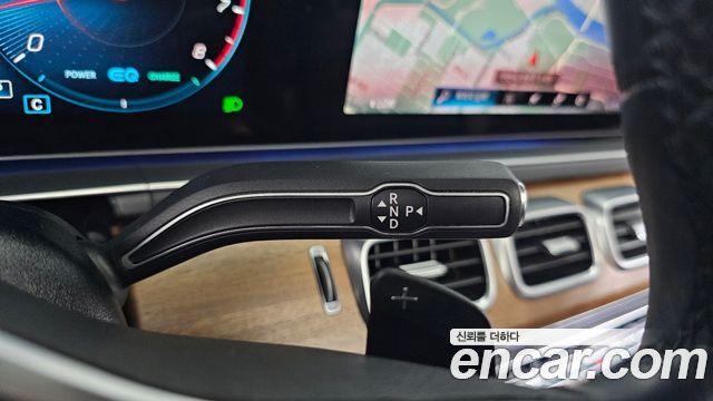 Mercedes-Benz GLE-Class GLE450 4MATIC