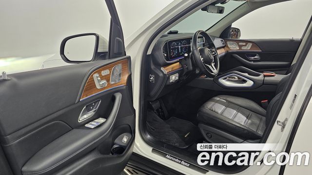 Mercedes-Benz GLE-Class GLE450 4MATIC