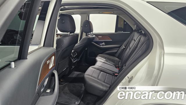Mercedes-Benz GLE-Class GLE450 4MATIC