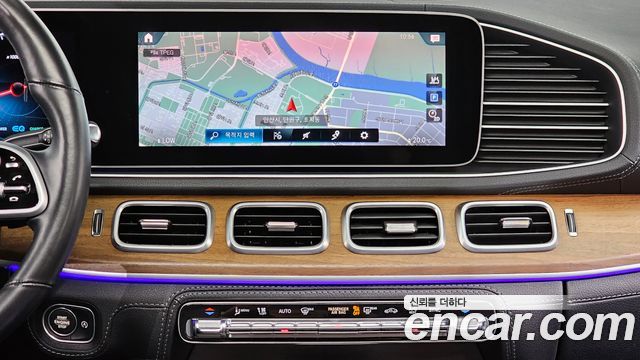 Mercedes-Benz GLE-Class GLE450 4MATIC