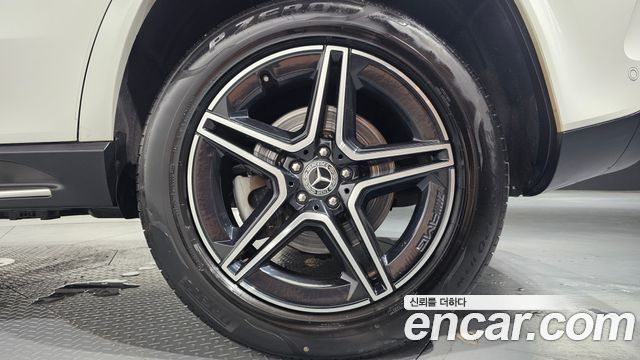 Mercedes-Benz GLE-Class GLE450 4MATIC