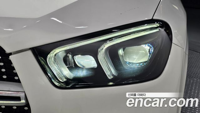 Mercedes-Benz GLE-Class GLE450 4MATIC