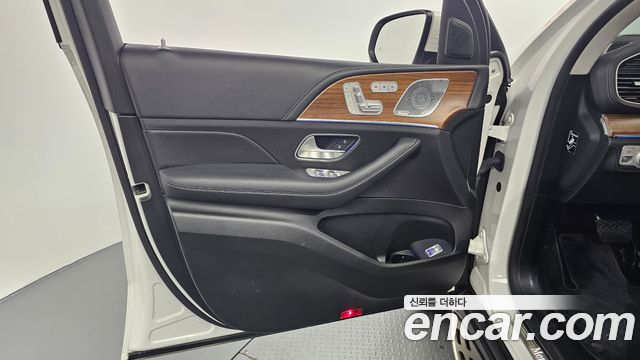 Mercedes-Benz GLE-Class GLE450 4MATIC