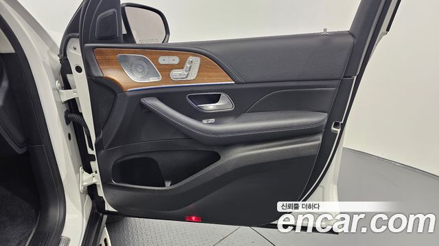 Mercedes-Benz GLE-Class GLE450 4MATIC