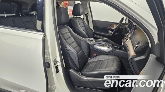Mercedes-Benz GLE-Class GLE450 4MATIC