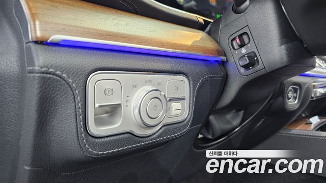 Mercedes-Benz GLE-Class GLE450 4MATIC