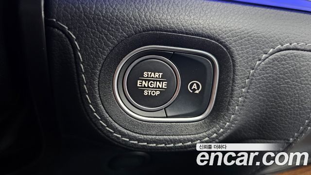 Mercedes-Benz GLE-Class GLE450 4MATIC