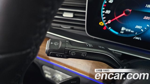 Mercedes-Benz GLE-Class GLE450 4MATIC