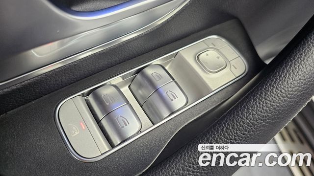 Mercedes-Benz GLE-Class GLE450 4MATIC