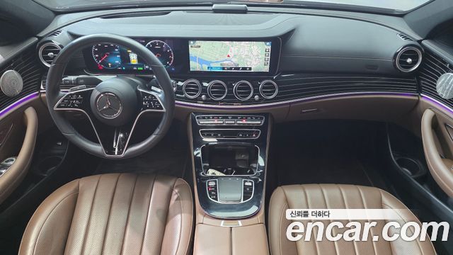 Mercedes-Benz E-Class E450 4MATIC Exclusive
