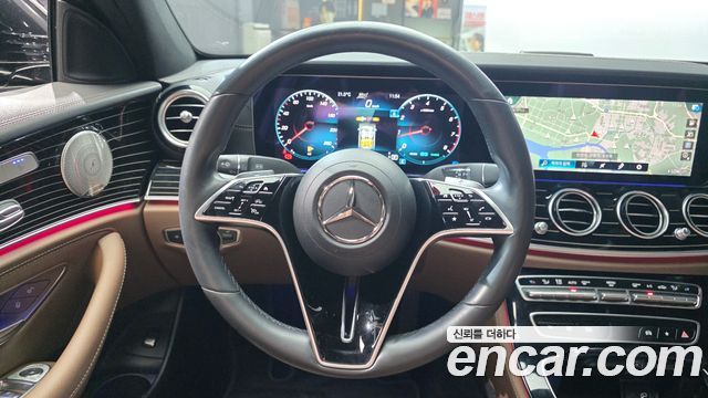 Mercedes-Benz E-Class E450 4MATIC Exclusive