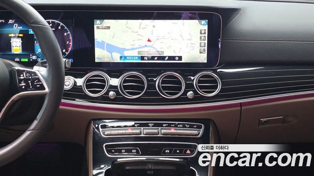 Mercedes-Benz E-Class E450 4MATIC Exclusive