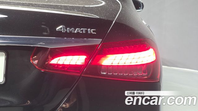 Mercedes-Benz E-Class E450 4MATIC Exclusive