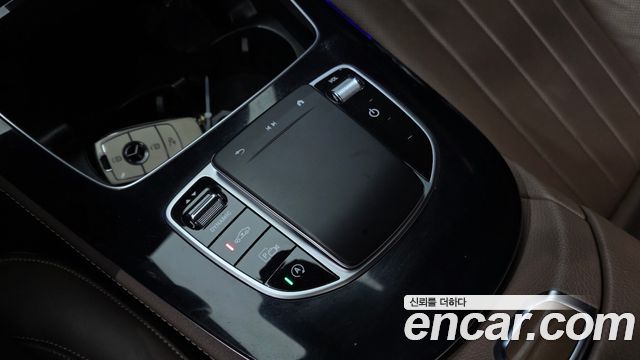 Mercedes-Benz E-Class E450 4MATIC Exclusive
