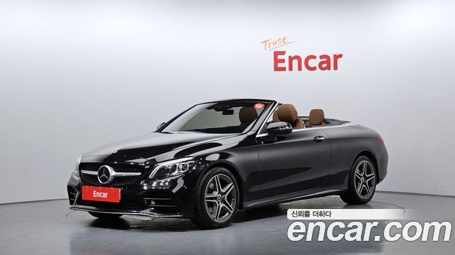 Mercedes-Benz C-Class C200 Cabriolet