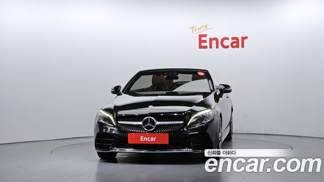 Mercedes-Benz C-Class C200 Cabriolet