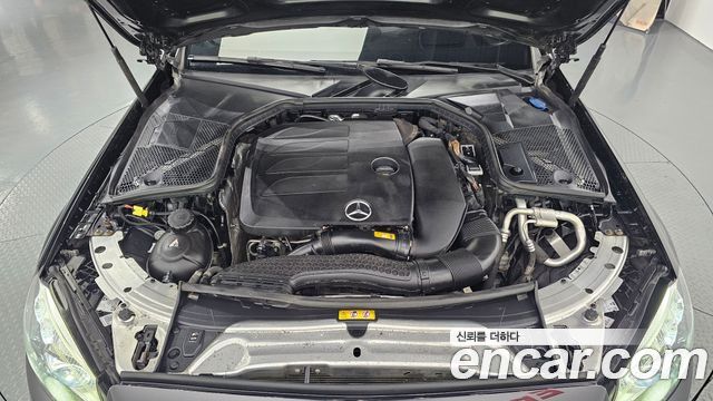 Mercedes-Benz C-Class C200 Cabriolet
