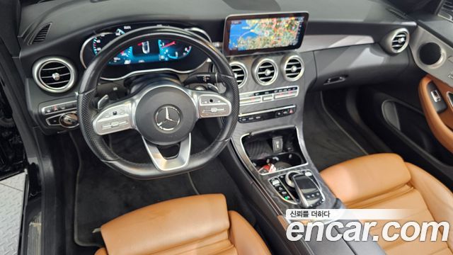 Mercedes-Benz C-Class C200 Cabriolet