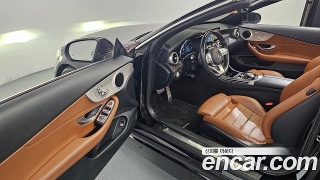 Mercedes-Benz C-Class C200 Cabriolet