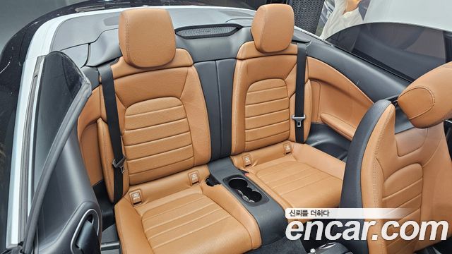 Mercedes-Benz C-Class C200 Cabriolet