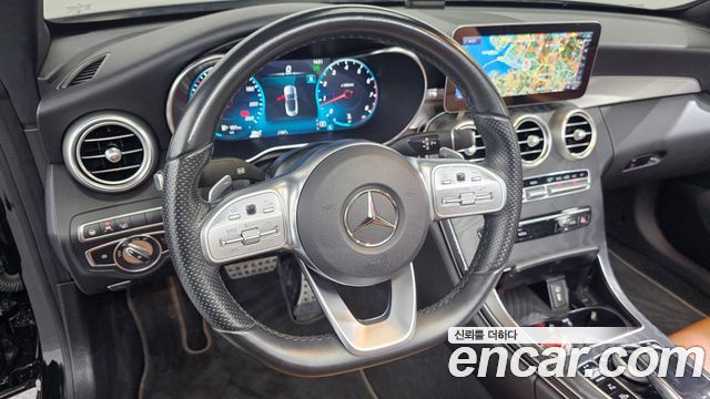 Mercedes-Benz C-Class C200 Cabriolet