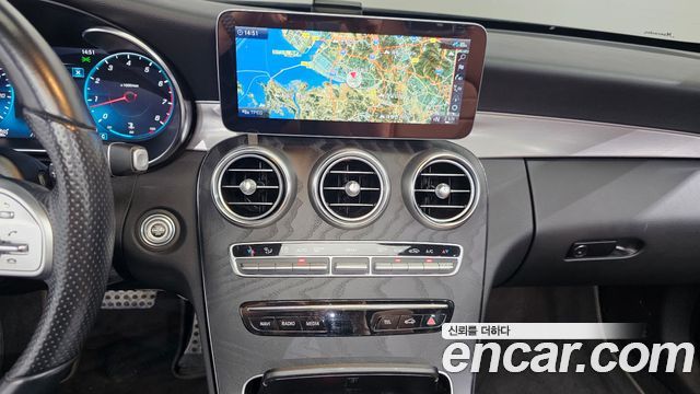 Mercedes-Benz C-Class C200 Cabriolet