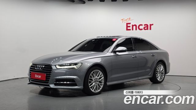 Audi A6 35 TDI Premium