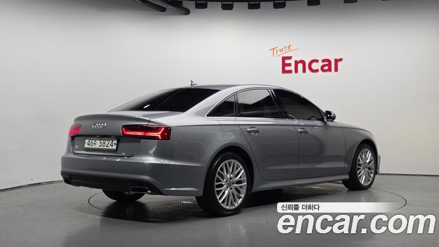 Audi A6 35 TDI Premium