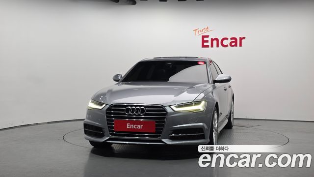 Audi A6 35 TDI Premium