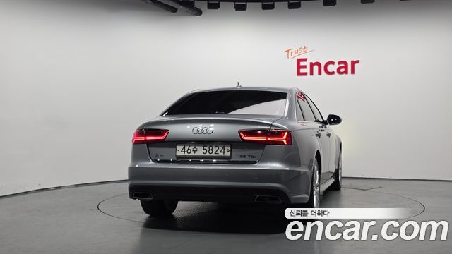 Audi A6 35 TDI Premium